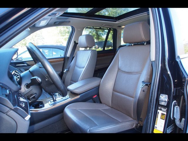 Used 2012 BMW X3 xDrive35i AWD/4WD image 17