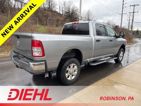 Used 2024 RAM 2500 Big Horn image 7