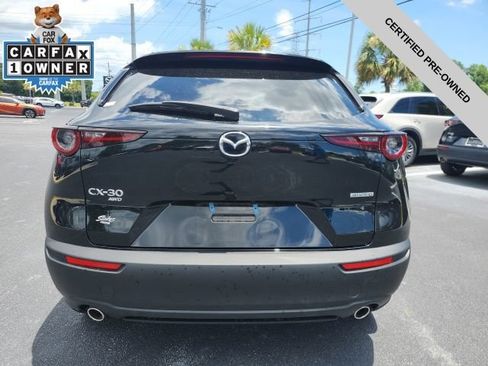 Certified 2025 MAZDA CX-30 AWD 2.5 S w/ Preferred Package image 9