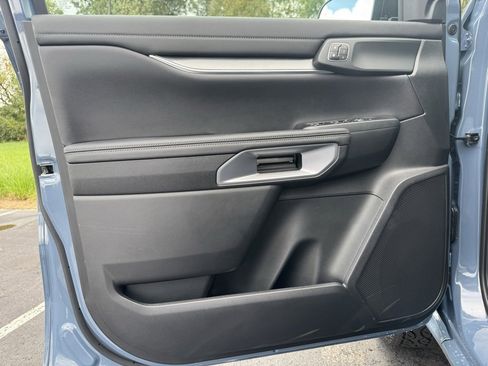 New 2025 Ford Ranger Lariat w/ Trailer Tow Package image 22