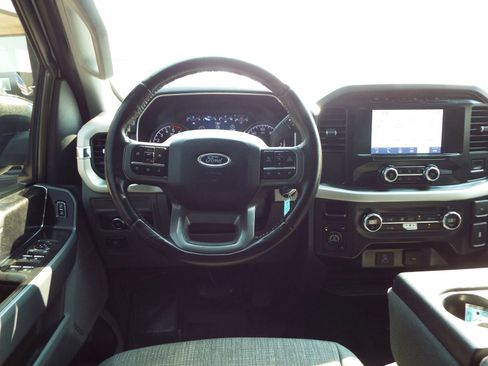 Used 2021 Ford F150 XLT w/ Equipment Group 301A Mid image 12