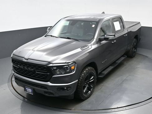 Used 2023 RAM 1500 Big Horn AWD/4WD image 32