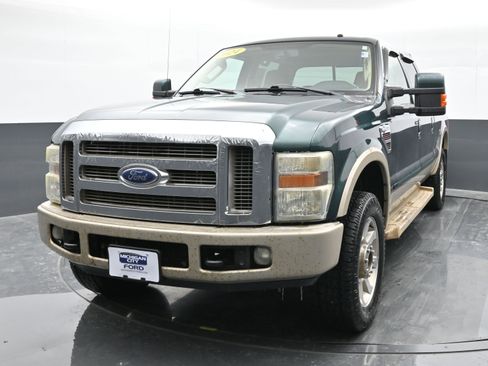 Used 2008 Ford F250 King Ranch image 3