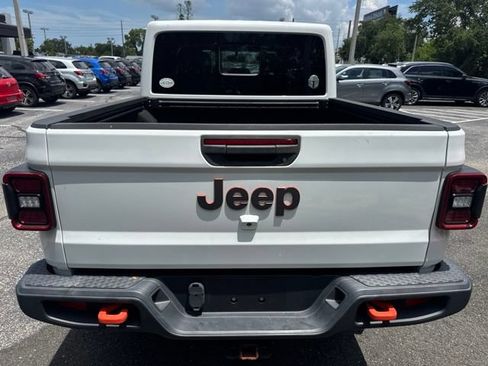 Used 2022 Jeep Gladiator Mojave w/ LED Lighting Group AWD/4WD image 5