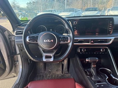 Certified 2023 Kia K5 GT-Line w/ GT-Line Premium Package image 4
