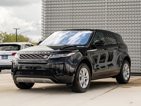 Used 2020 Land Rover Range Rover Evoque S image 7