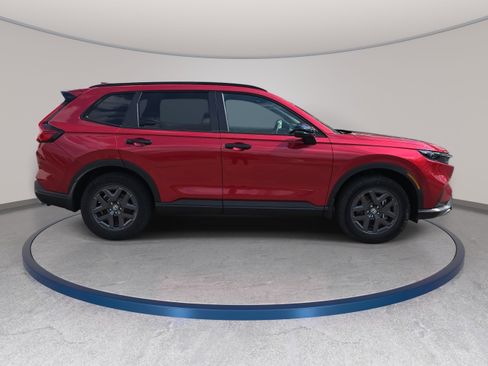 New 2026 Honda CR-V TrailSport image 4