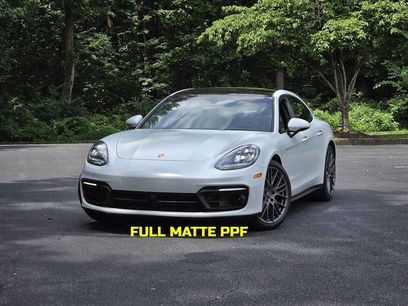 Used 2023 Porsche Panamera 4 Platinum Edition w/ Assistance Package