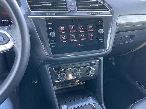 Used 2024 Volkswagen Tiguan Wolfsburg Edition image 10