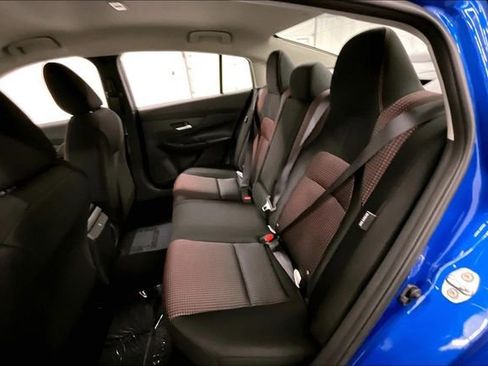 New 2026 Nissan Sentra SR FWD image 11