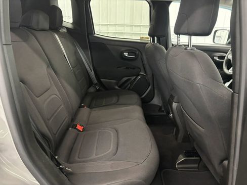 Used 2021 Jeep Renegade Latitude image 33