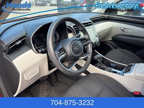 Used 2023 Hyundai Tucson SEL image 21