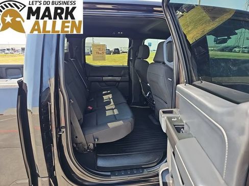 Used 2023 Ford F150 XLT w/ Equipment Group 302A High AWD/4WD image 27