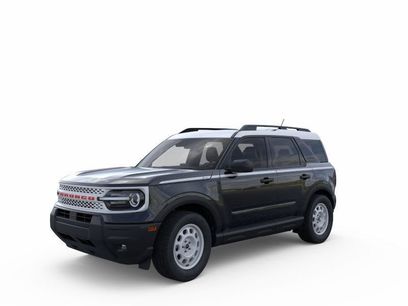 New 2025 Ford Bronco Sport Heritage w/ Convenience Package