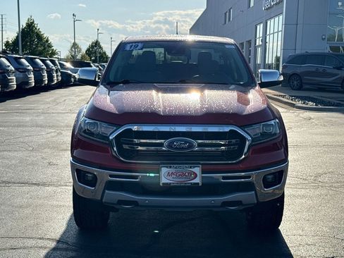 Used 2019 Ford Ranger Lariat w/ Equipment Group 501A Mid AWD/4WD image 5