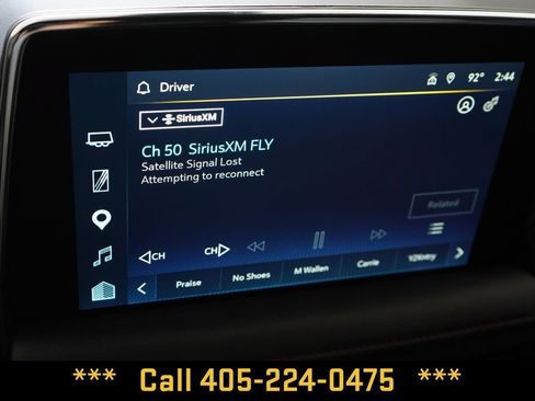 Used 2022 Chevrolet Suburban RST w/ Sport Performance Package AWD/4WD image 34