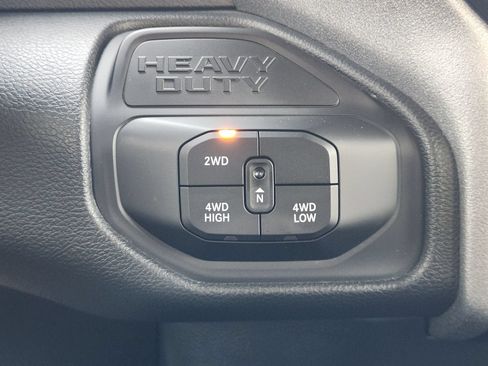 Used 2025 RAM 2500 Tradesman AWD/4WD image 20