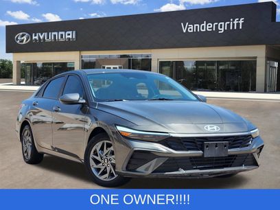 Used 2024 Hyundai Elantra SEL