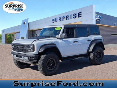 Used 2024 Ford Bronco Raptor w/ Interior Carbon Fiber Pack 6