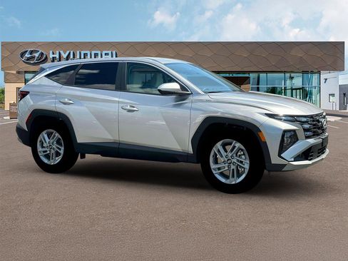 New 2026 Hyundai Tucson SE AWD/4WD image 10