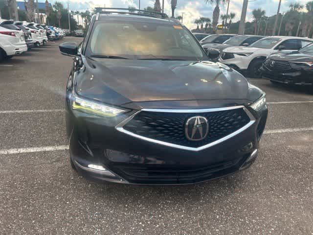 Used 2022 Acura MDX w/ Advance Package AWD/4WD image 6
