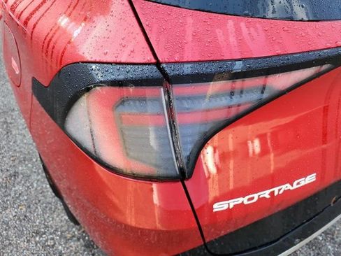 New 2026 Kia Sportage SX FWD image 6