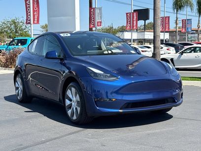 Used 2024 Tesla Model Y Long Range