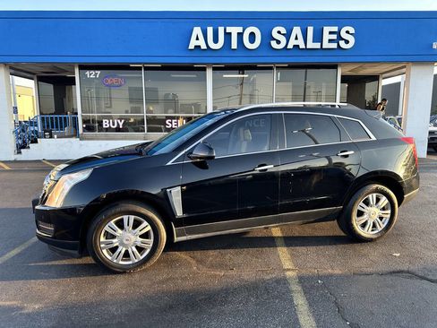 Used 2013 Cadillac SRX Luxury w/ Driver Awareness Package image 2