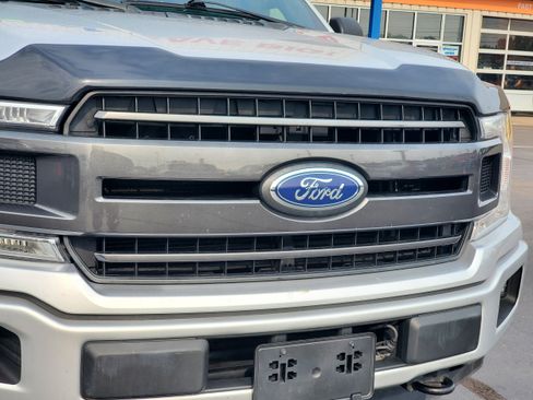 Used 2019 Ford F150 XLT w/ Equipment Group 302A Luxury AWD/4WD image 7