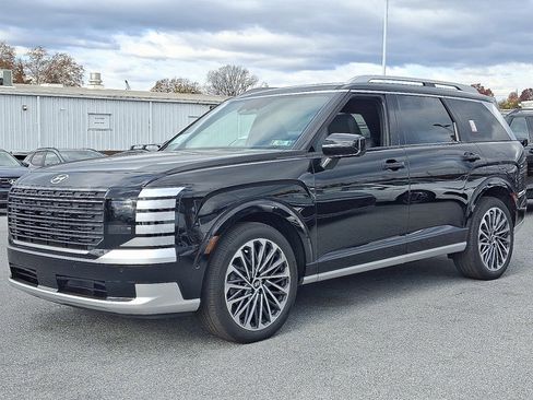 New 2026 Hyundai Palisade Calligraphy AWD/4WD image 1