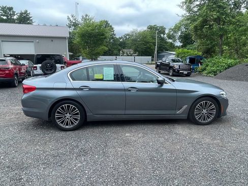 Used 2019 BMW 540i xDrive w/ Premium Package AWD/4WD image 4