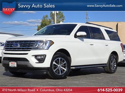 Used 2021 Ford Expedition Max XLT