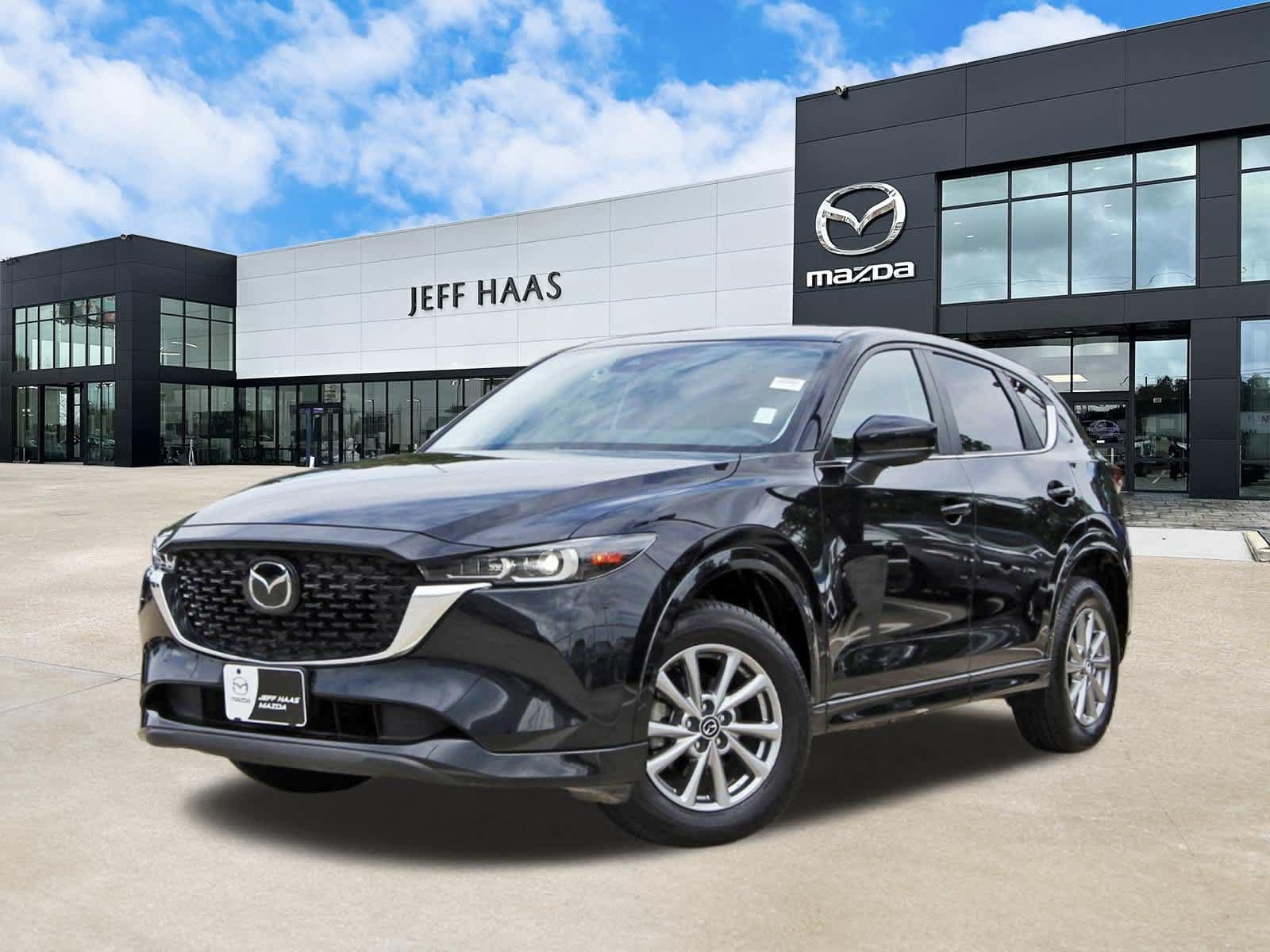 Used 2025 MAZDA CX-5 AWD 2.5 S w/ Select Package image 1
