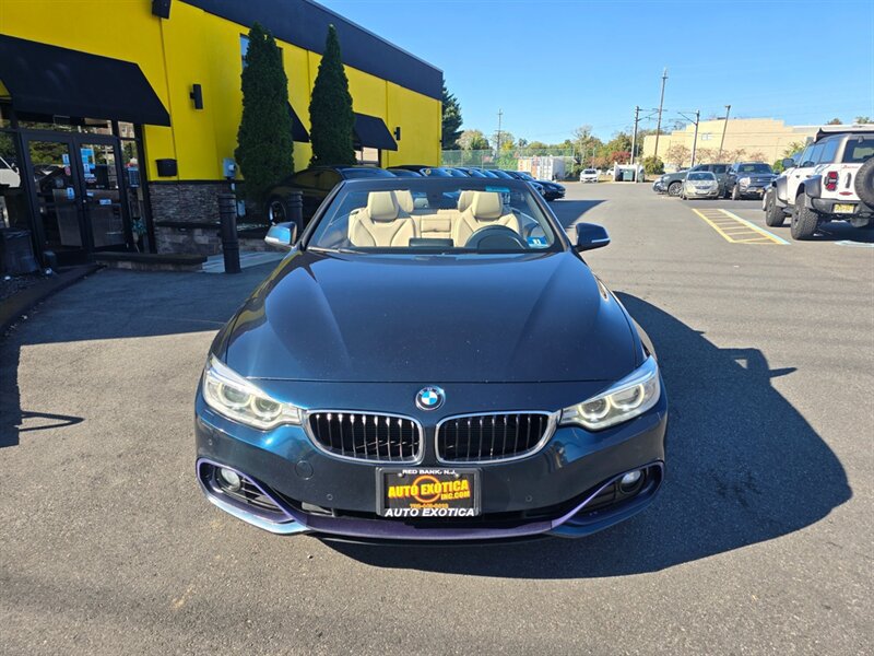 Used 2016 BMW 428i xDrive Convertible AWD/4WD image 20