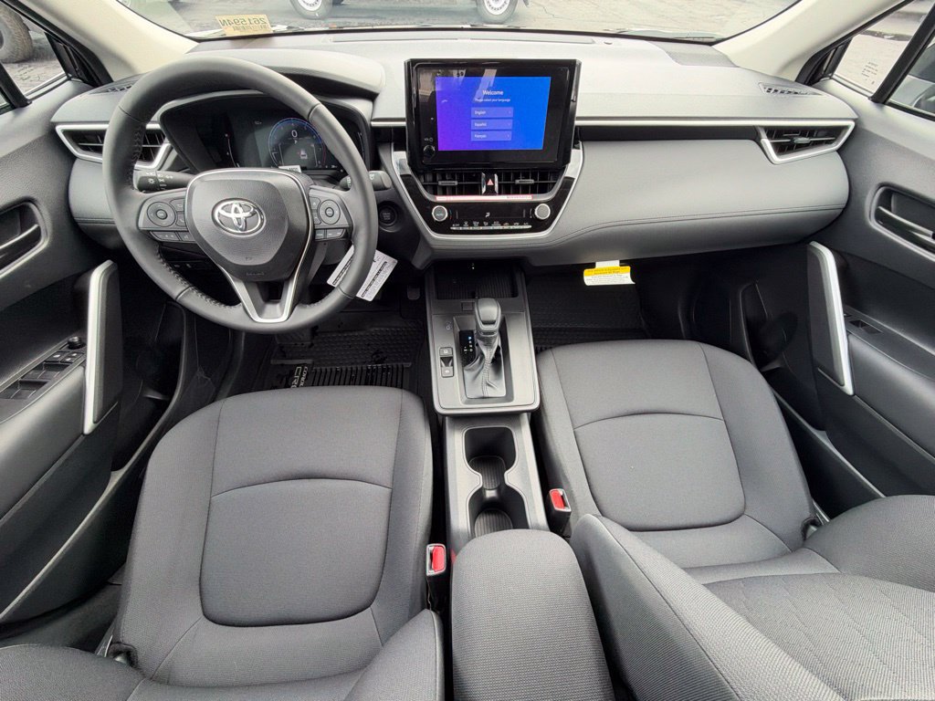 New 2026 Toyota Corolla Cross LE FWD image 29