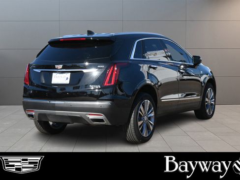 New 2025 Cadillac XT5 Premium Luxury w/ Technology Package image 5