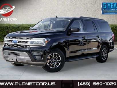 Used 2024 Ford Expedition Max XLT