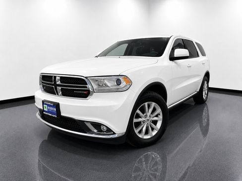 Used 2020 Dodge Durango SXT AWD/4WD image 1