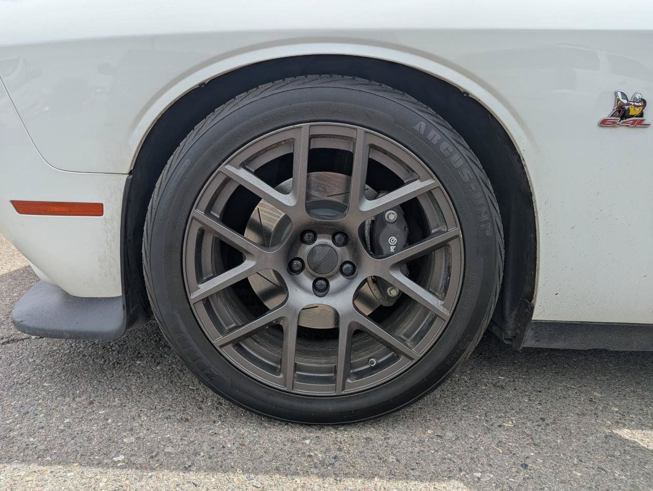 Used 2016 Dodge Challenger R/T Scat Pack RWD image 24