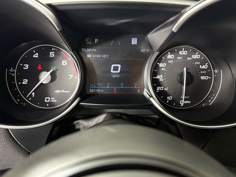 Used 2022 Alfa Romeo Giulia Ti image 22