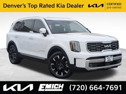 Used 2024 Kia Telluride SX Prestige