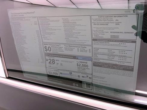 Used 2025 BMW X1 xDrive28i w/ Convenience Package image 12