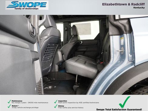 New 2025 Ford Bronco Big Bend image 16