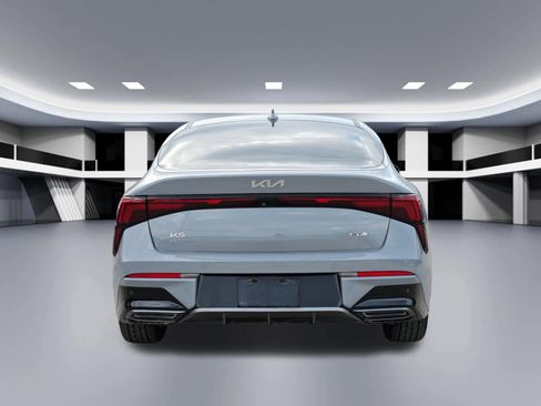 Certified 2025 Kia K5 GT-Line image 5