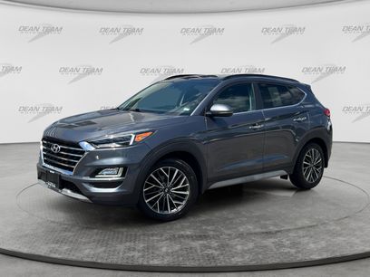 Used 2019 Hyundai Tucson Ultimate