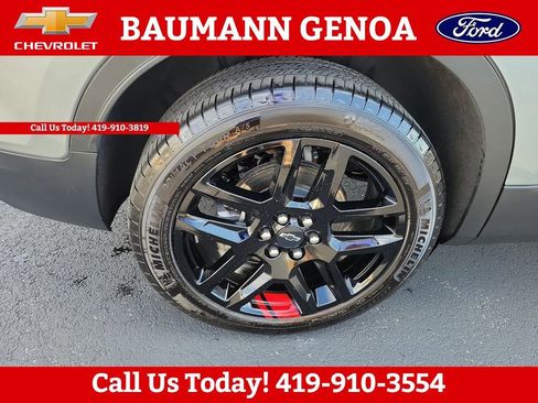 Used 2024 Chevrolet Blazer LT w/ Redline Edition FWD image 30