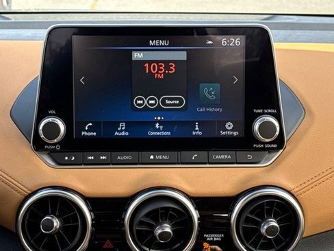 New 2025 Nissan Sentra SV w/ SV Premium Package image 24