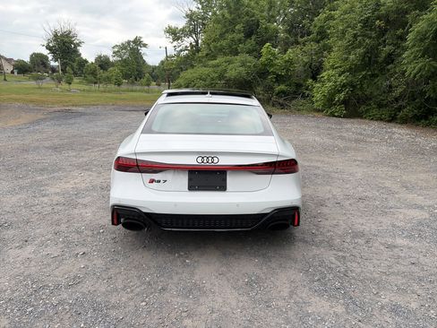 Used 2022 Audi RS 7 Sportback AWD/4WD image 6