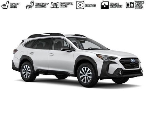 New 2025 Subaru Outback Premium image 1