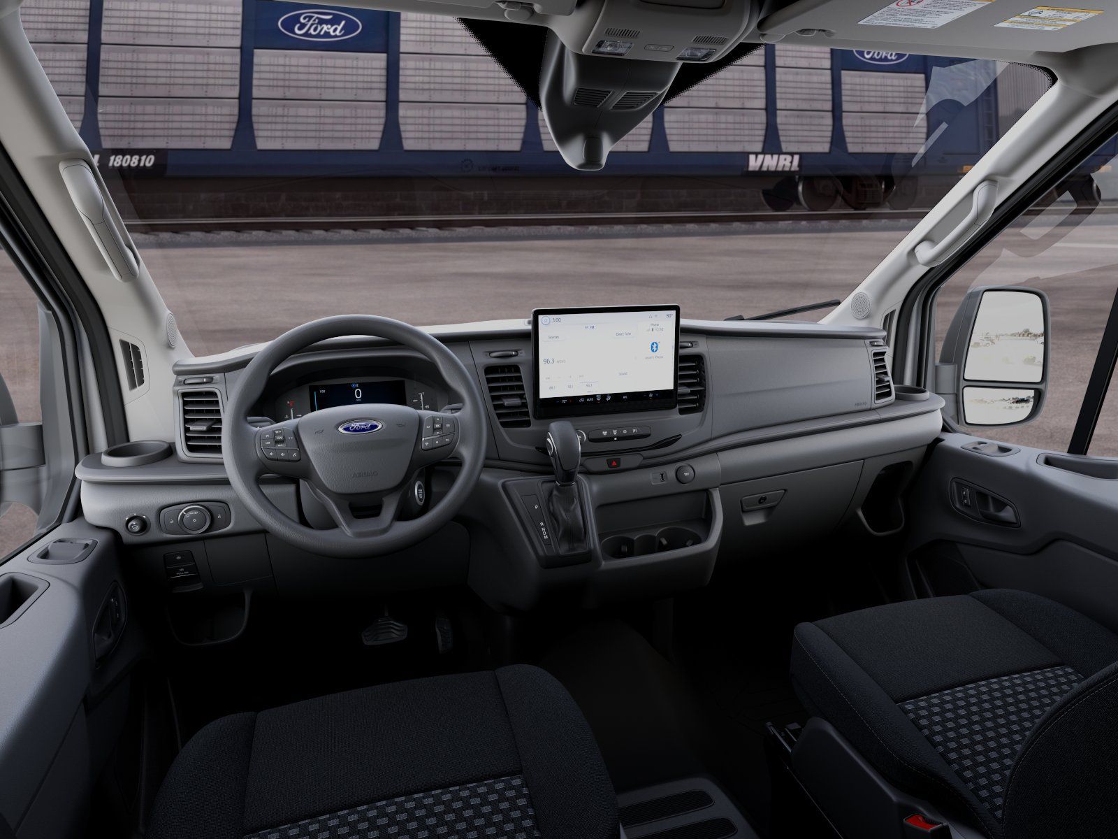 New 2027 Ford Transit 250 148 Medium Roof RWD image 30